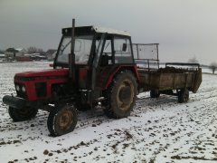 Zetor 7711