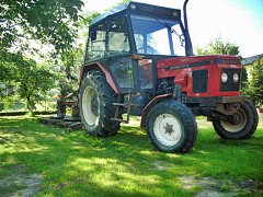 Zetor 7711