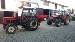 Zetor 7711