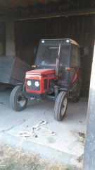 Zetor 7711