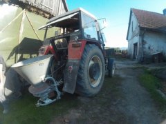 Zetor 7711+lejek