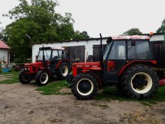 Zetor 7745, 7745 Turbo