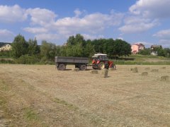 Zetor 7745 + Autosan d55