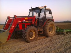 Zetor 7745  Bomet 3.0