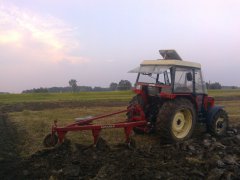 ZETOR 7745 + GASSNER