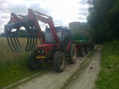 Zetor 7745 i HL6011 i D47