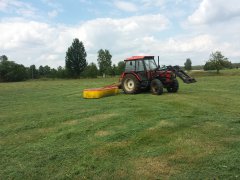 Zetor 7745+ JarMet 2,10m