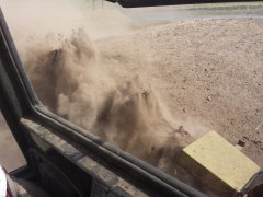 Zetor 7745 + opsypnik