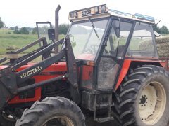 Zetor 7745 turbo plus