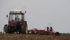 Zetor 7745 Turbo + Unia Mars 3m