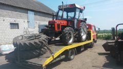 Zetor 7745 Turbo