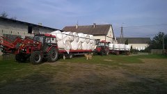 Zetor 7745 & Zetor 7211