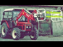 Zetor 7745