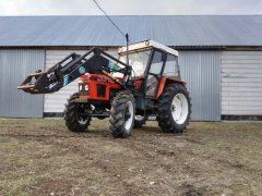 Zetor 7745