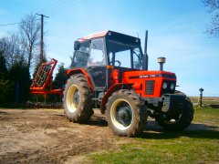 Zetor 7745