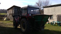 Zetor+ amazone
