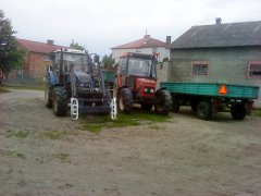 Zetor & Farmtrac