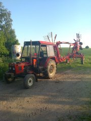 Zetor & KUHN