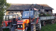 Zetor6340E&Ursus