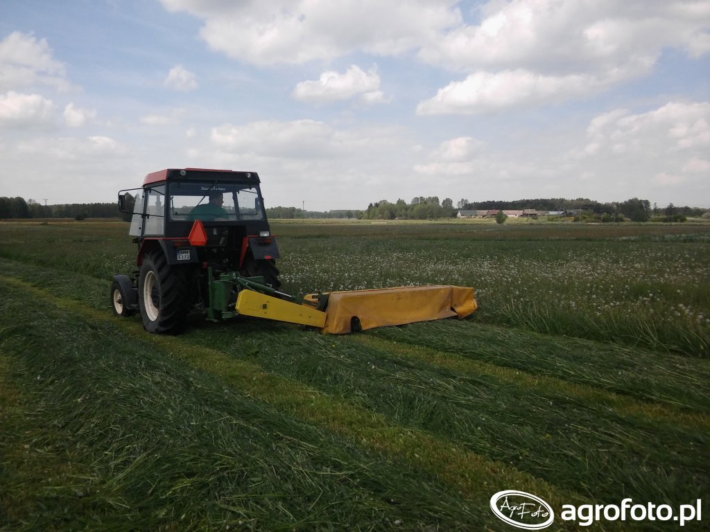 Zetor 6320 Sipma Prereia