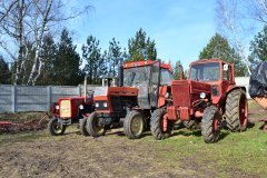 Ekipa - Ursus C-360 3P & ZETOR 8011 & MTZ 82