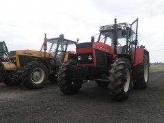 Ursus 1614 & Zetor 16145