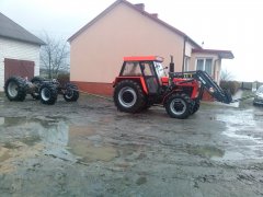 Zetor 10145 & 12145