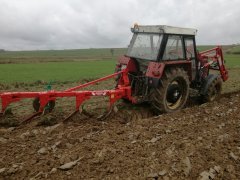 Zetor 10145 +AGRO - MASZ PJ4+