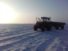 Zetor 10145 & Autosan D47A