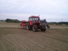 Zetor 10145 & famarol