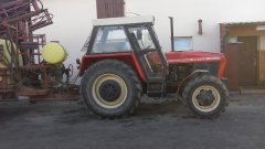 Zetor 10145 & Hardi 2500l