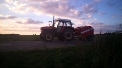 Zetor 10145 i Metal Fach Z562