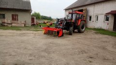 Zetor 10145 i Metal-Fach