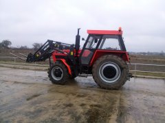 Zetor 10145 i metal fach