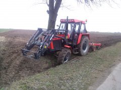 Zetor 10145 i staltech u-006