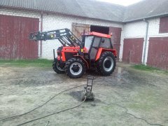 Zetor 10145 metal-fach