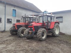 Zetor 11245 & 16245