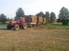 Zetor 12145 i 3 x autosan