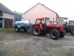 Zetor 12145 i Meprozet