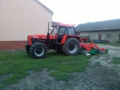 Zetor 12145 i talerzówka