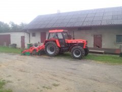 Zetor 12145 i talerzówka