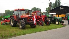 Zetor 12145 & MTZ 82 & Ursus C-4011