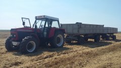 Zetor 12145 + zestaw hl , d47