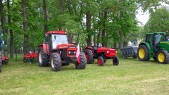 Zetor 12145 & Zetor 4511