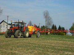 Zetor 12245&Woprol Proton 2500L