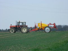 Zetor 12245&Woprol Proton 2500L