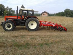 Zetor 14245 & Agrofactory