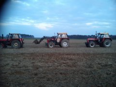 Zetor 16145 & 10145 & Ursus C-385