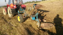 Zetor 16145 i overum DV