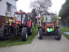 Zetor 16145 i Zetor 5340